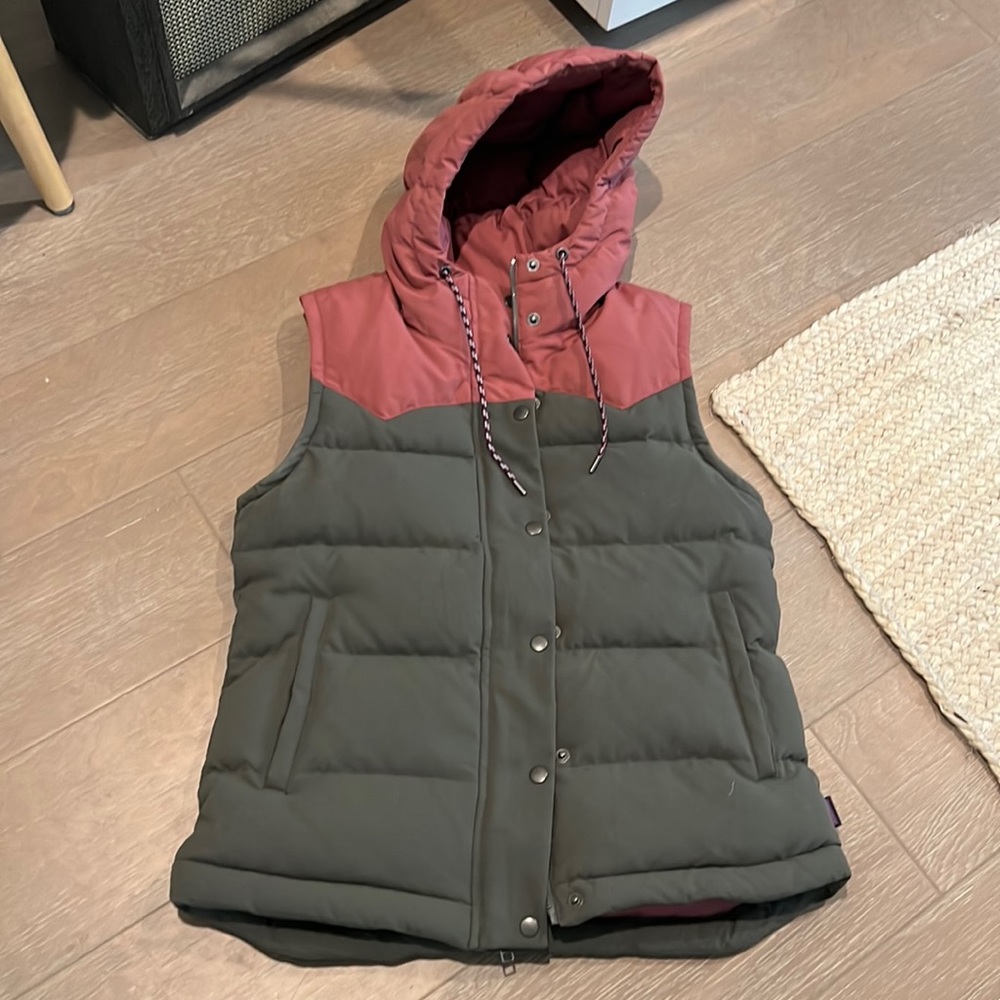 Patagonia Women’s Bivy Hooded Vest